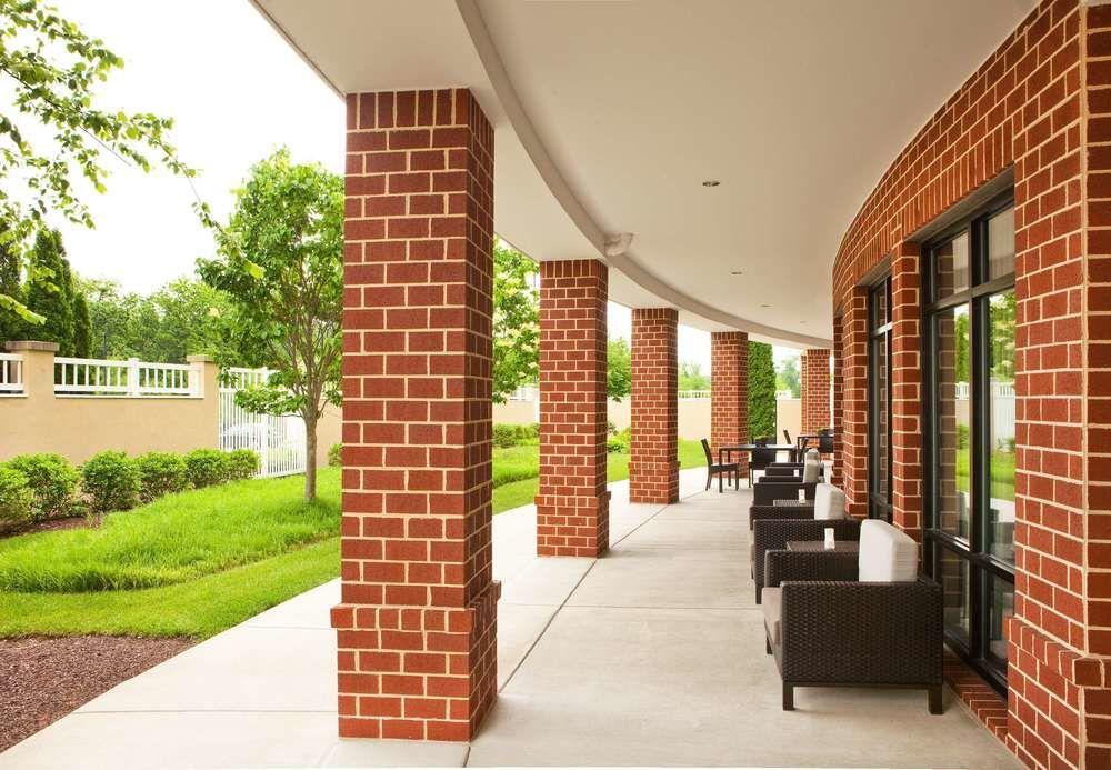 Отель Courtyard By Marriott Геттисберг Экстерьер фото