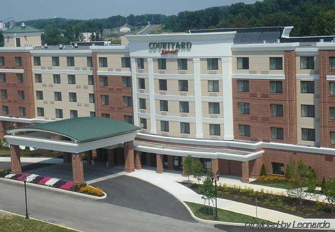 Отель Courtyard By Marriott Геттисберг Экстерьер фото